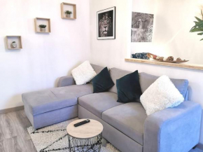 Superbe appartement centre ville proche des pistes Morez